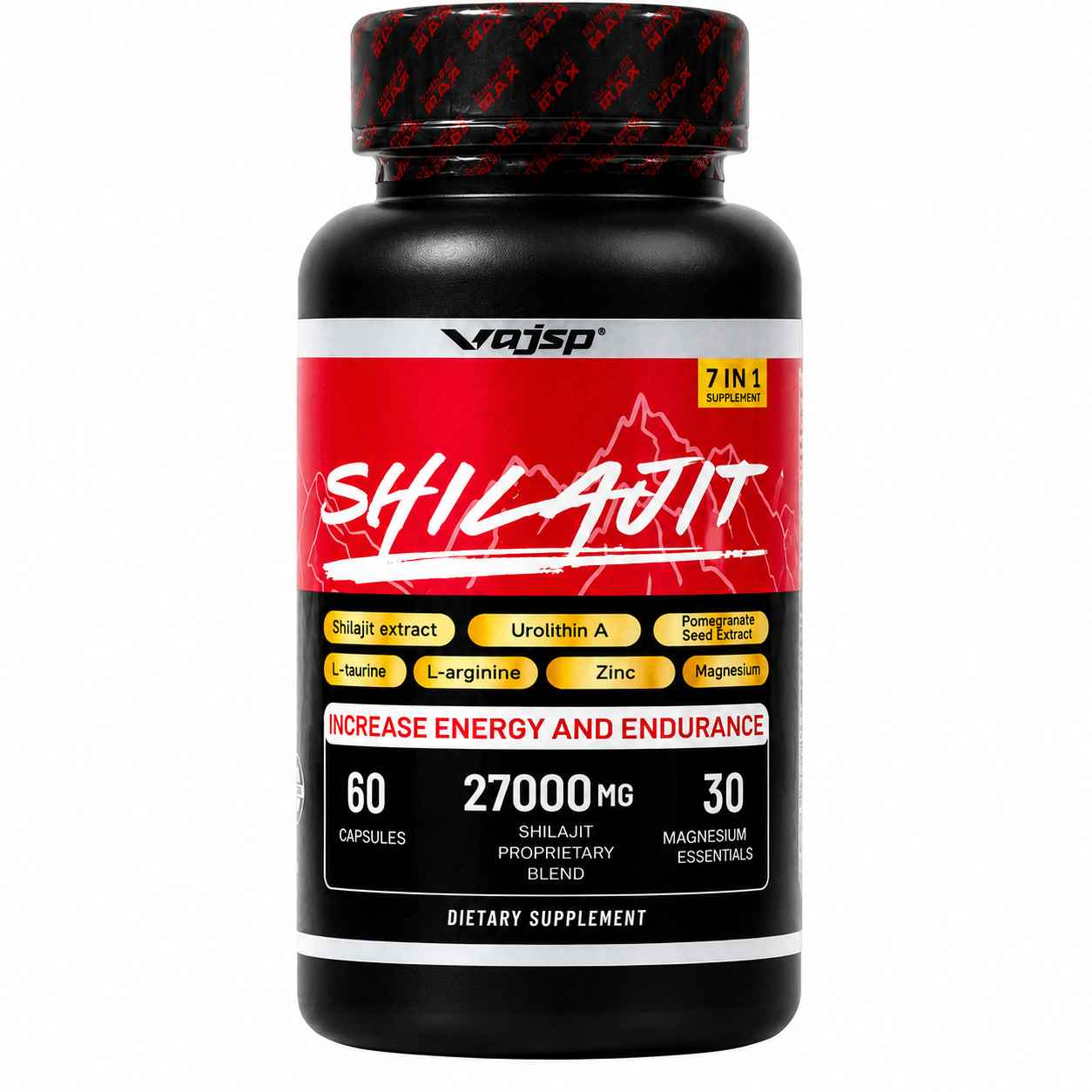 Shilajit 7 in 1