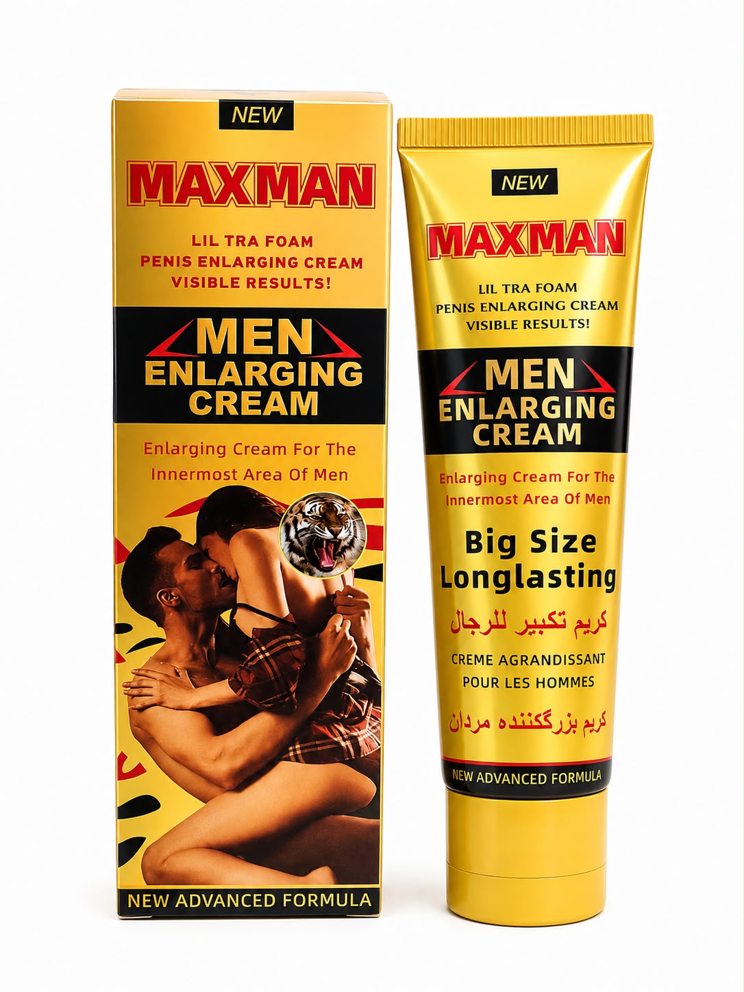 Maxman Cream